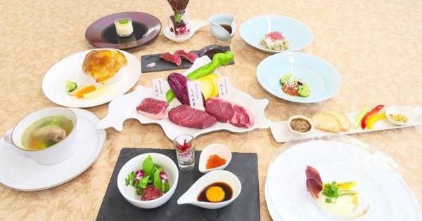 北海道民熱愛の松尾ジンギスカンに「フルコース」登場！味わい方の数々に驚き