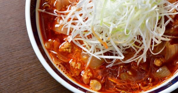 千葉のソウルフード「勝浦タンタンメン」を食べるならここ！人気店おすすめ 6 選