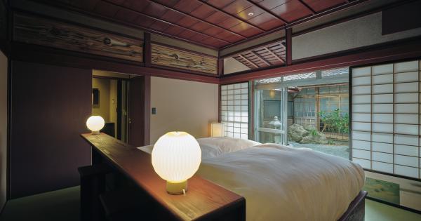 「Komado ベンガラ」客室