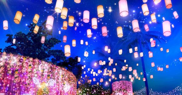 ひらかたパークのイルミネーション「光の遊園地」開催！ 新エリア＆ナイトアトラクション情報も