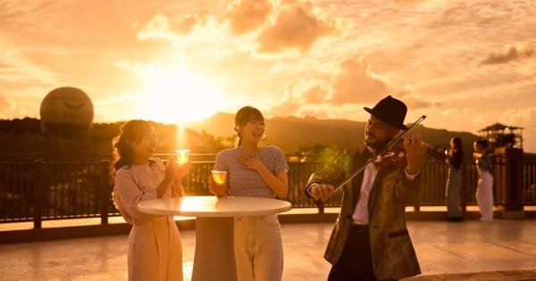 ジャングリア沖縄