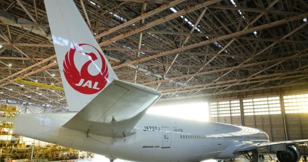 JAL SKY MUSEUM