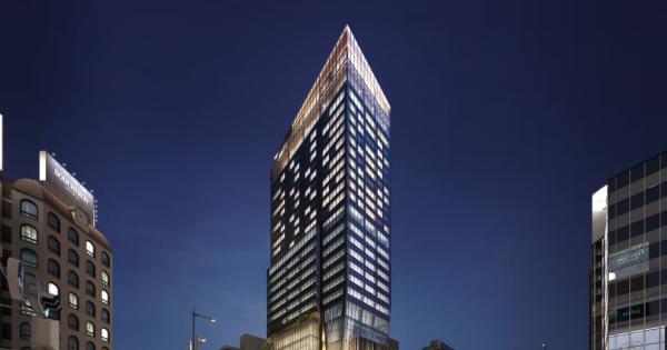 2026 年・心斎橋に話題の新ホテル！ザ・ゲートホテル大阪が開業決定