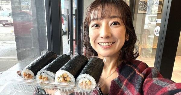 ここだけ？納豆巻き専門店！「可能性を感じる」バリエーションとボリュームにびっくり！