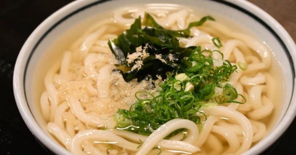 量・価格・旨さ◎自家製にこだわるセルフうどん「高知うどん もとちか」