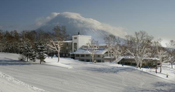 「ザ・グリーンリーフ・ニセコビレッジ タペストリー・コレクションbyヒルトン」外観