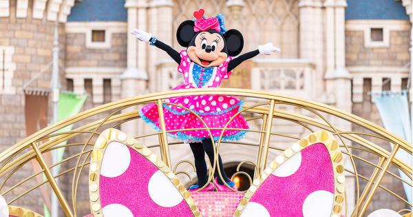 東京ディズニーランド「ミニーのファンダーランド」2026年