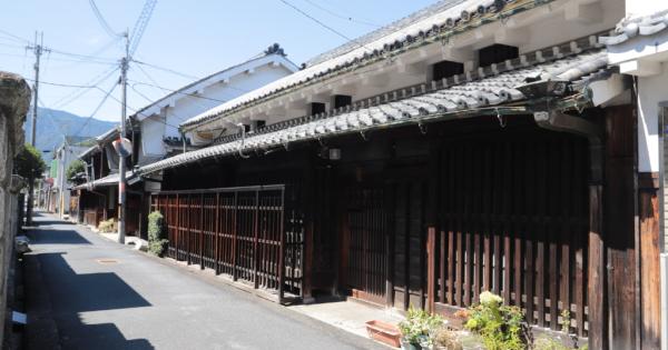 【奈良】江戸時代の地図がそのまま使える!? 地元編集部おすすめ、御所まち食べ歩き