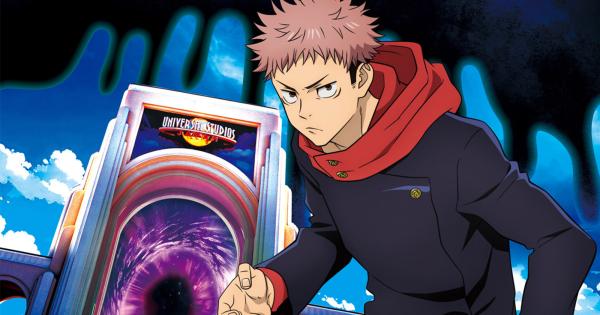 USJ『呪術廻戦・ザ・リアル 4-D』KV