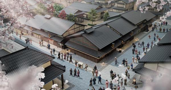 “大人の没入体験パーク”に大変身♡ 新生「太秦映画村」第 1 期リニューアルが 2026 年 3 月に決定！