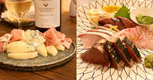 和洋折衷・四季を味わう隠れ家的居酒屋「守破離」