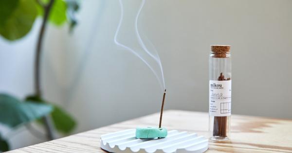 【京都】 アットホームな癒やしの空間で体験する、自分だけのお香づくり