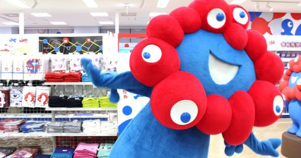 【大阪・堂島】万博 ストアがリニューアル！ミャクミャクに会えるミュージアムを併設