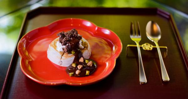 老舗和菓子とチョコレートがコラボ。新スイーツで話題の福岡・太宰府「cafe kasanoya」
