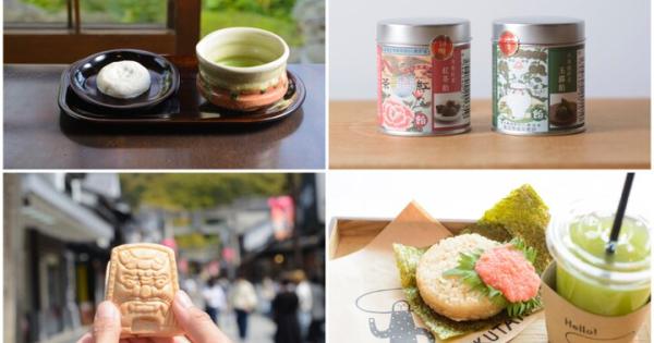 太宰府天満宮の参道にあるおやつからみやげ店まで。風情を感じるお店6選