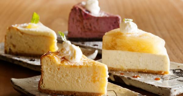 チーズケーキのレシピは約140種！神戸・三宮の隠れ家「カフェ ケシパール」