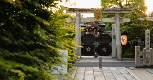 関西のパワースポット