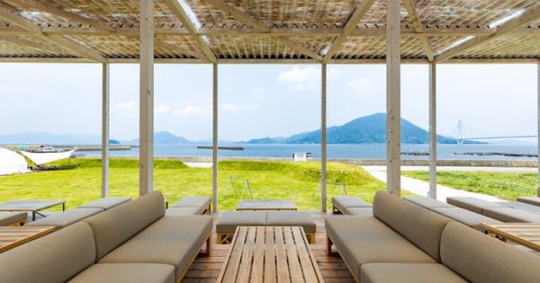 しまなみ海道の島カフェ