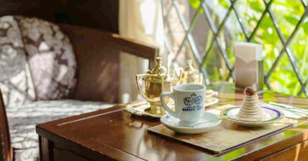 北野坂 にしむら珈琲店