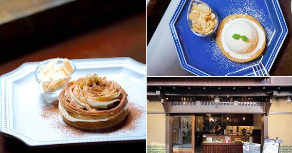 有馬温泉の銘菓・炭酸せんべいの新感覚スイーツを味わいに「三ツ森まんじゅう店」へ