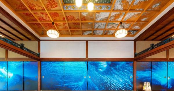 冬の旅でめぐる京都の社寺アート。今しか見られないきらびやかな襖絵にうっとり♪