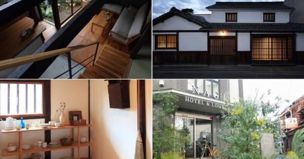 岡山・倉敷美観地区の町家の宿で、手仕事の逸品に出会う癒しのステイ