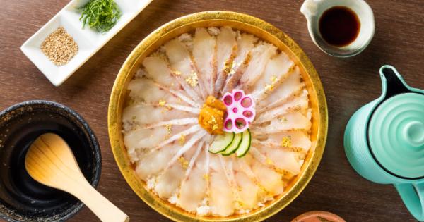 金沢の海の幸を丼ぶりで味わう♪ 活気ある近江町市場の食処「鮮彩えにし」