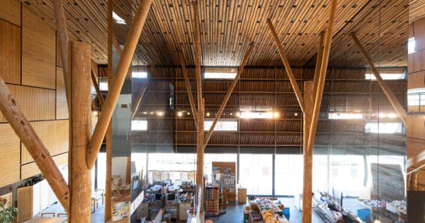 隈研吾建築が集まる山あいの町、高知・梼原トリップ