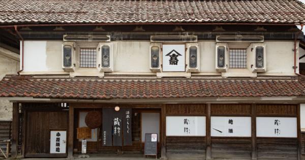 モーツァルトを聴きながら味わいたくなる喜多方の地酒♪「酒蔵くらしっく 小原酒造」