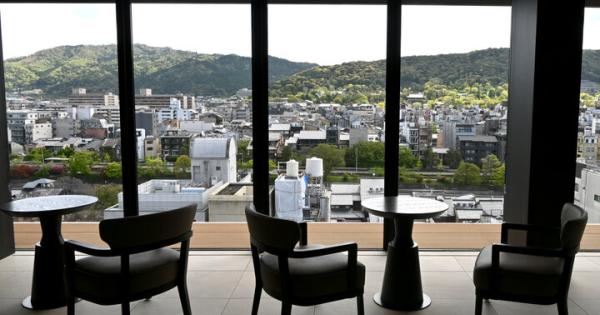 京都の中心部でクラシックとモダンの調和を楽しむ「 ザ・ゲートホテル京都高瀬川 by HULIC」