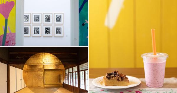 五感で楽しむ、小豆島の「醤の郷」に誕生した3つのアートスポットへ