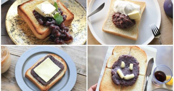 あんやパンを追求したワンランク上の味。名古屋市内の小倉トーストが美味しいお店巡り