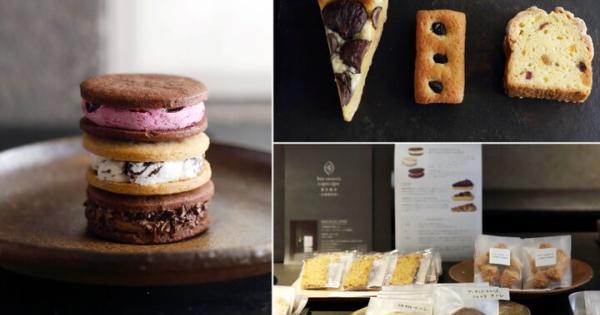 京都の御所西にオープン♪ オーガニックの焼き菓子専門店「菓歩菓歩 京都御所西店」