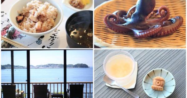 愛知の離島、日間賀島の海の幸がずらり♪「日間賀観光ホテル」で旬の味を満喫