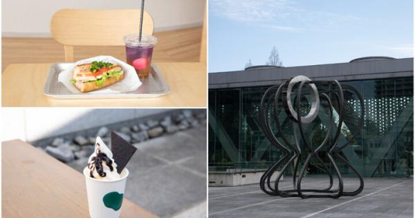 アートからランチまで♪清澄白河のアートスポット「東京都現代美術館」へ