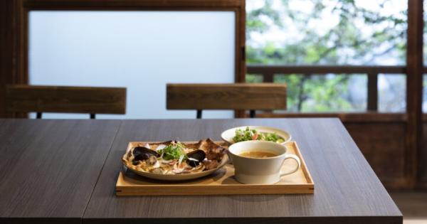 生麩の新たな楽しみ方を提案♪ 老舗が手がける京都烏丸のカフェ「shibaF」