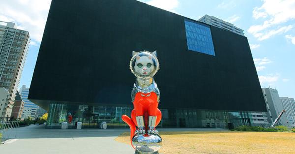 大阪アートの新拠点「大阪中之島美術館」へ。今後の企画展や館内のショップ、レストランにも注目