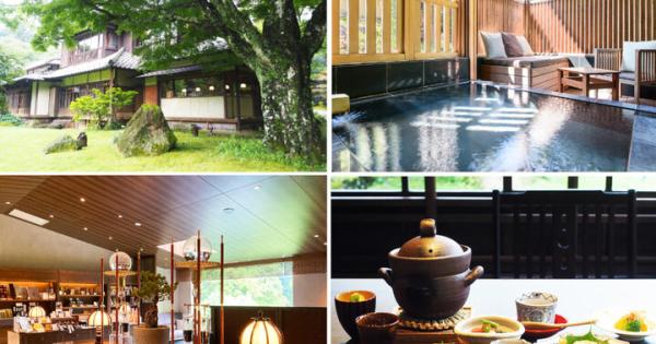 箱根・翠松園で時を忘れてくつろぐ。大正ロマン香る温泉宿で贅沢な旅時間