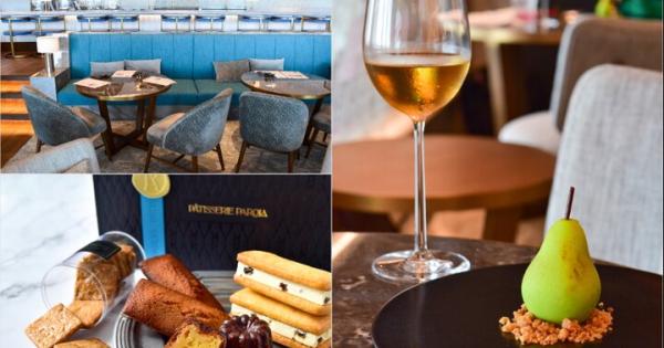 30階からのスカイビューと美しいデセールを！「パティスリー・パロラ」2号店が東京ソラマチにオープン