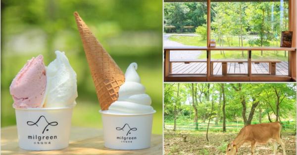 牧場の手作りジェラート＆チーズをいただきに、信州の「小布施牧場」へ