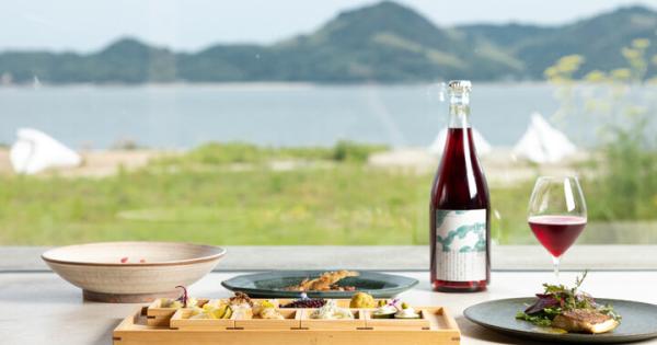 ワイン、料理、風景で瀬戸内を楽しむワイナリー「瀬戸内醸造所」