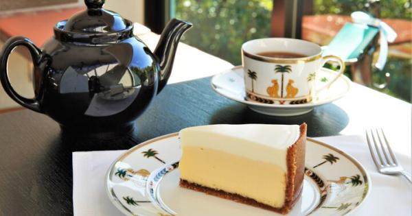 日本一と称賛されるチーズケーキをお目あてに鎌倉山の洋菓子店へ♪「ハウス オブ フレーバーズ」