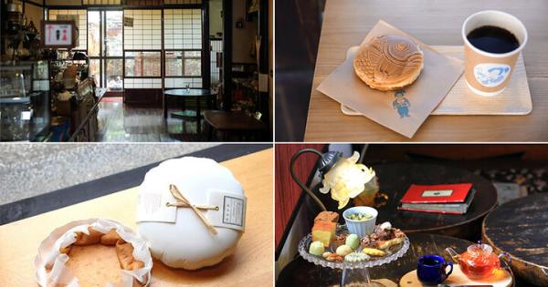京都の町家で味わう美味しいスイーツ5選