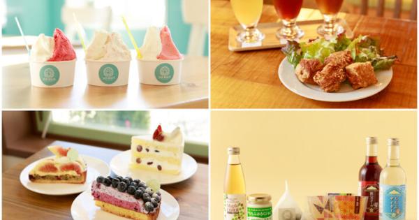 地元食材を使用した、おいしい秩父グルメ、スイーツ、おみやげ7選