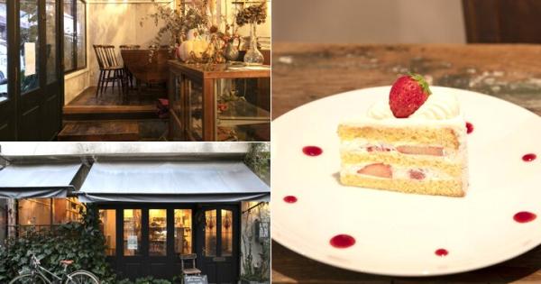 浅草のかっぱ橋道具街の裏通りにある路面店。「Café Otonova」で静かな時間を過ごす