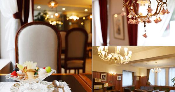 多くの文豪に愛されたホテルで過ごすひととき「山の上ホテル」