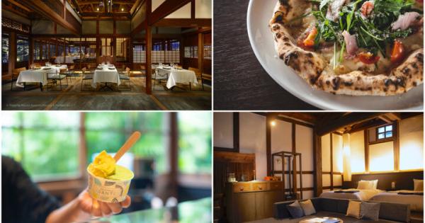 西伊豆の古民家オーベルジュ「LOQUAT西伊豆」で、ちょっぴりぜいたくなランチはいかが？