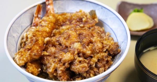 大人気分で浅草の江戸前天ぷらを♪ ドラマ『クロサギ』のロケ地にもなった老舗「天麩羅 中清」