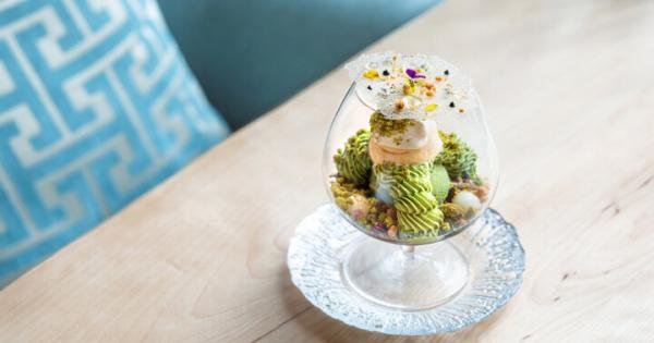 京都・祇園のパティスリー＆カフェ「GION NISHI CAFE」で和が香る華やかスイーツを♪