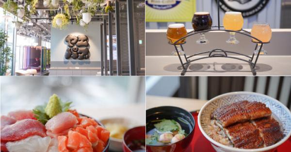 「東京ミッドタウン八重洲」で気になるカフェ＆ランチめぐり